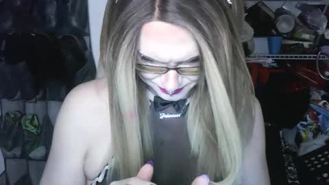 Princess Avery online show from 02/08/26, 04:27