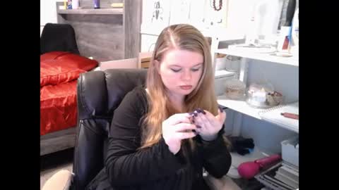 Snapshot of princessbunny420 chatting on 06/20/26, 10:07 princessbunny420 online show from 06/20/26, 10:07