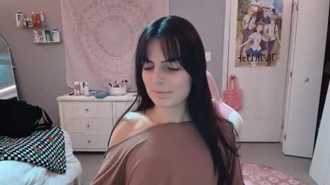 Princess Elysia online show from 11/14/25, 10:18