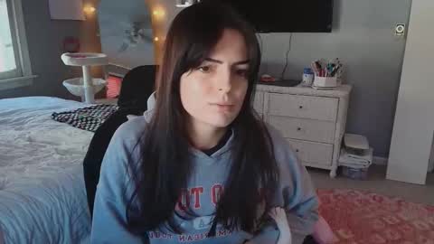 Princess Elysia online show from 02/09/26, 03:38