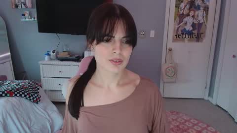 Princess Elysia online show from 03/16/26, 06:34