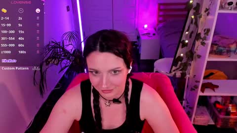 Princess Foxy online show from 02/26/25, 08:11
