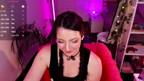 Princess Foxy online show from 03/02/25, 10:27