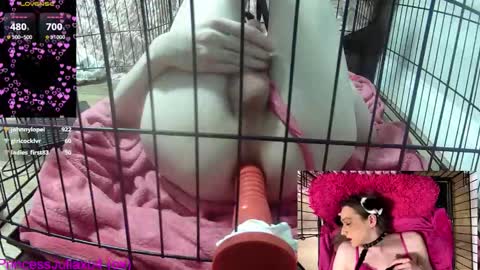 PrIncessJulia0X online show from 02/20/26, 11:38