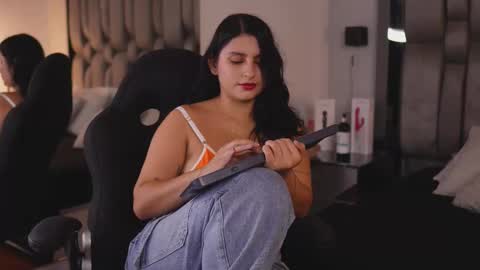 Snapshot of princessluu chatting on 02/12/26, 08:26 Lu online show from 02/12/26, 08:26