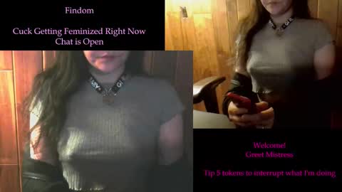 Cuckold Cravings online show from 11/14/25, 10:14