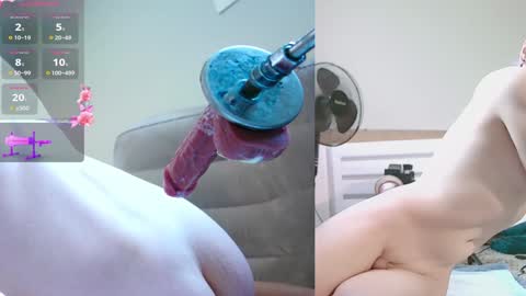 Gwyndoline Moon online show from 12/09/24, 08:54