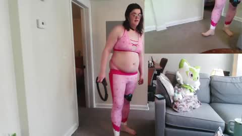 PuppyAshley online show from 03/13/26, 04:24