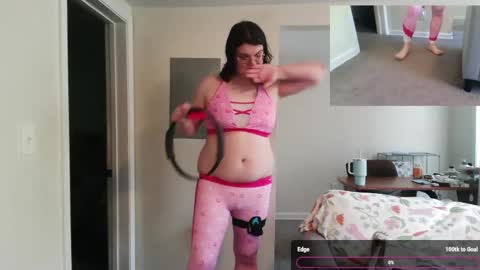 Snapshot of princessstarpuppybi chatting on 05/26/26, 05:31 PuppyAshley online show from 05/26/26, 05:31
