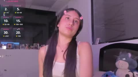 Valentina online show from 05/22/26, 01:35