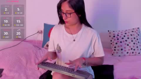 Valentina online show from 07/14/26, 10:59