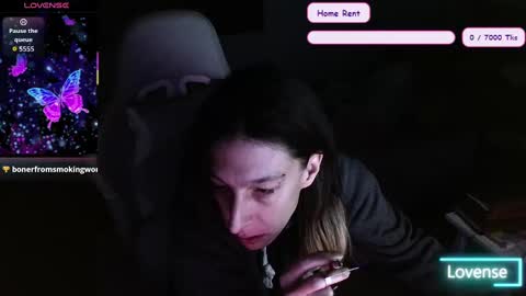 Snapshot of princesstyff chatting on 10/03/25, 11:07 Tyff et Blast online show from 10/03/25, 11:07