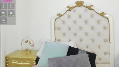 Marcela online show from 02/03/25, 07:21