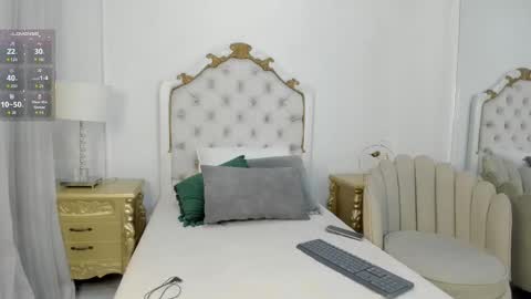 Marcela online show from 09/22/25, 07:38