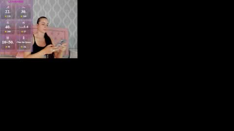 Marcela online show from 03/25/26, 07:42