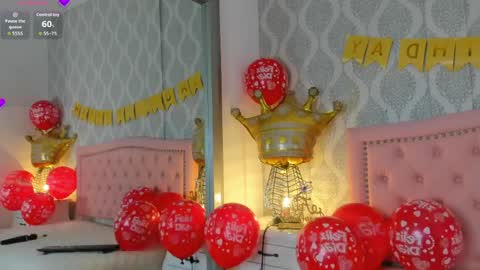 Marcela online show from 04/10/26, 07:07