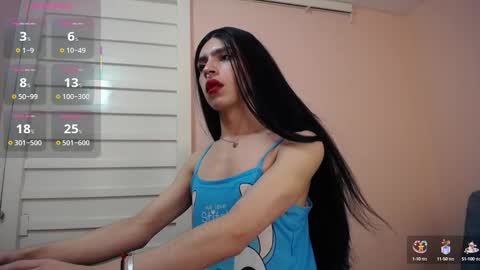 prinsess_sarita online show from 10/10/25, 05:01