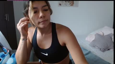 Marcela online show from 09/15/25, 07:03