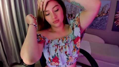 Priya Rose online show from 02/03/25, 10:00