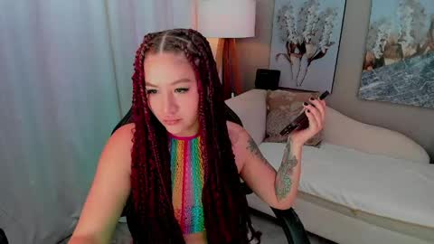 Snapshot of priya_rose chatting on 06/03/26, 06:24 Priya Rose online show from 06/03/26, 06:24