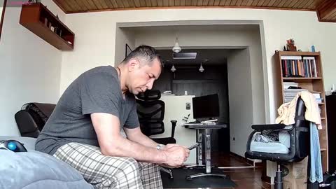 Probardetodo independent model online show from 01/09/25, 06:36