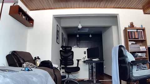 Probardetodo independent model online show from 01/09/25, 10:09