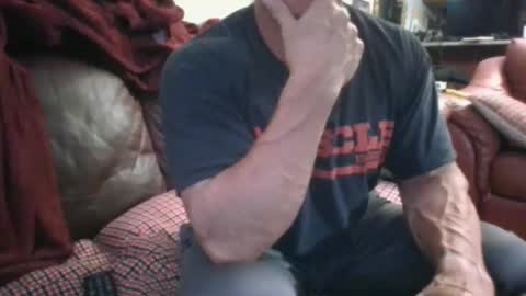 MUSCLEGOD online show from 03/30/26, 07:37