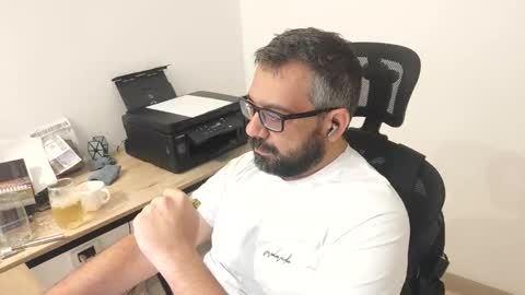 Professional manBD online show from 02/01/26, 11:03