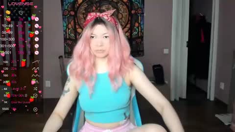 Snapshot of project_hisoka44 chatting on 06/15/26, 04:47 Di online show from 06/15/26, 04:47