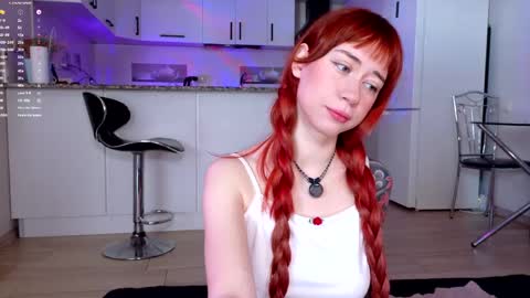Snapshot of project_melony chatting on 05/20/26, 07:58 Im Angelina Nice to meet youFollow me online show from 05/20/26, 07:58