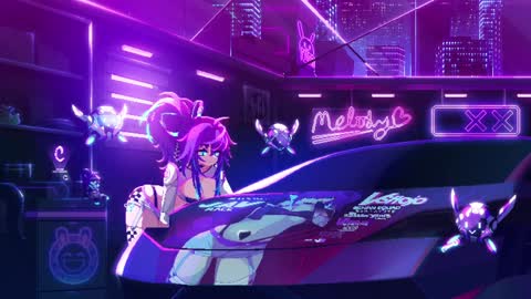 Melody AKA Mel  Melly online show from 12/10/24, 01:43