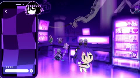 Melody AKA Mel  Melly online show from 02/26/25, 02:15