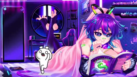 Snapshot of projektmelody chatting on 02/05/26, 01:21 Melody AKA Mel Melly online show from 02/05/26, 01:21