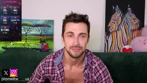 Prometheus original online show from 11/12/25, 11:32