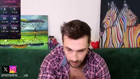 Prometheus original online show from 01/19/26, 03:05