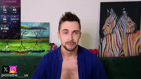 Prometheus original online show from 02/08/26, 09:23