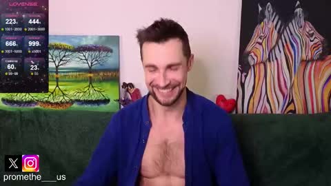 Prometheus original online show from 02/10/26, 08:24