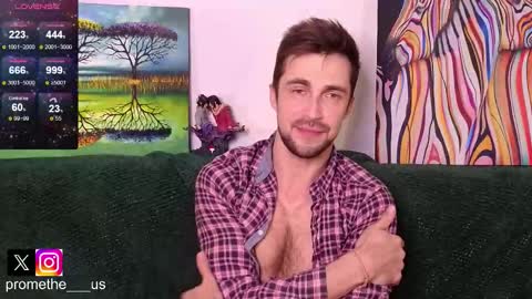 Prometheus original online show from 03/16/26, 04:33