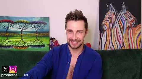 Prometheus original online show from 04/15/26, 03:08