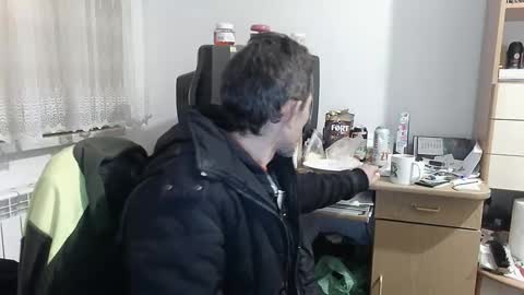 Mariusz online show from 12/07/24, 09:33