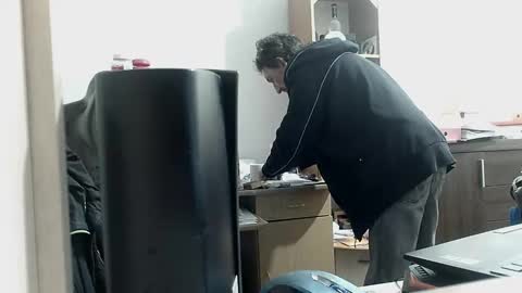 Mariusz online show from 02/06/26, 04:32