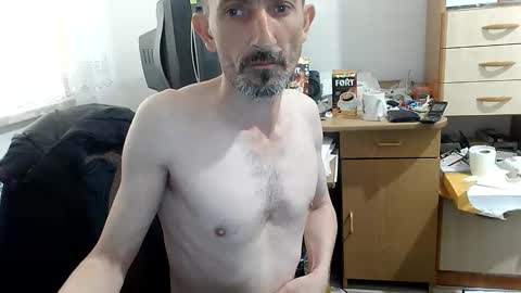 Mariusz online show from 03/22/26, 07:12