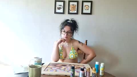 Snapshot of prosperangeline chatting on 11/08/25, 05:45 Prosper Angeline online show from 11/08/25, 05:45