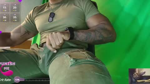 sergeant. online show from 12/31/24, 10:58