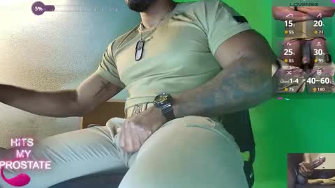 sergeant. online show from 10/07/25, 02:36