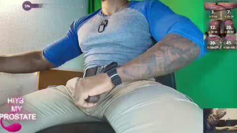 sergeant. online show from 10/26/25, 05:41