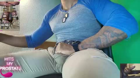 sergeant. online show from 11/29/25, 07:22