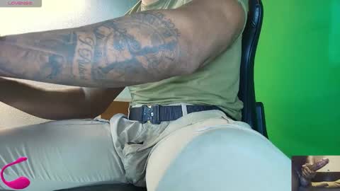 sergeant. online show from 12/14/25, 08:20