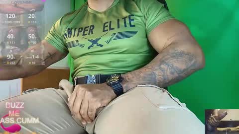 sergeant. online show from 03/05/26, 04:58