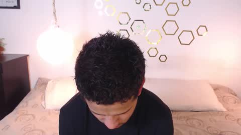 Adris  Juan online show from 10/10/25, 02:21